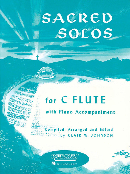 Sacred Solos Flute and Piano 長笛(含鋼琴伴奏) | 小雅音樂 Hsiaoya Music