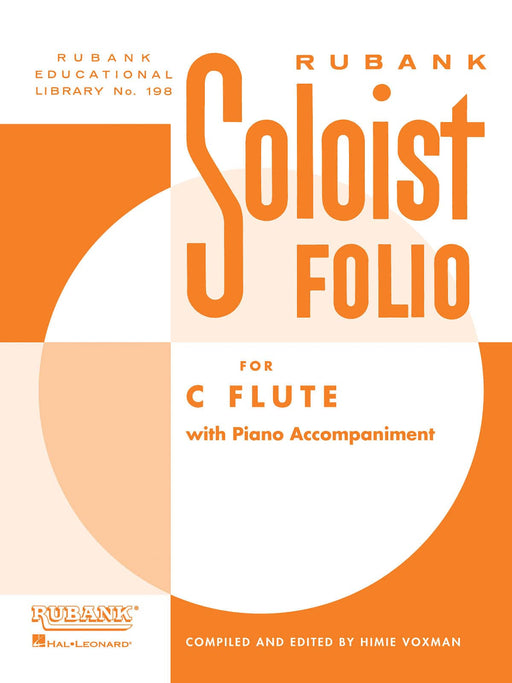 Soloist Folio Flute and Piano 長笛(含鋼琴伴奏) | 小雅音樂 Hsiaoya Music