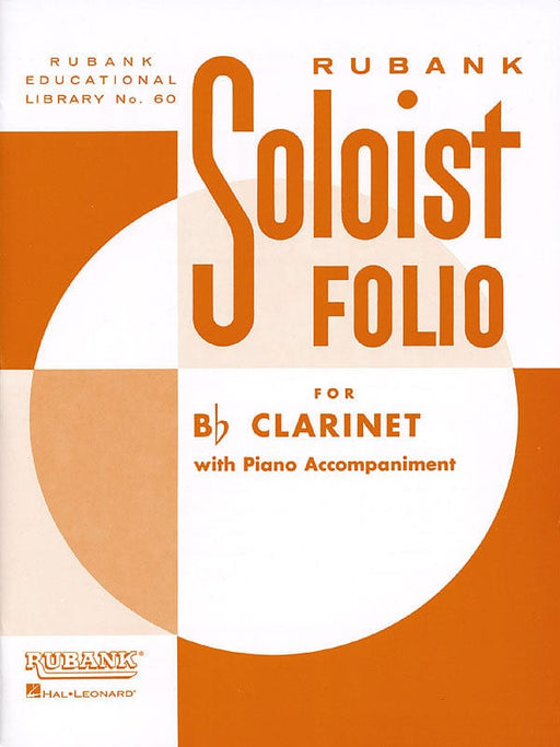 Soloist Folio Clarinet and Piano 鋼琴 豎笛(含鋼琴伴奏) | 小雅音樂 Hsiaoya Music
