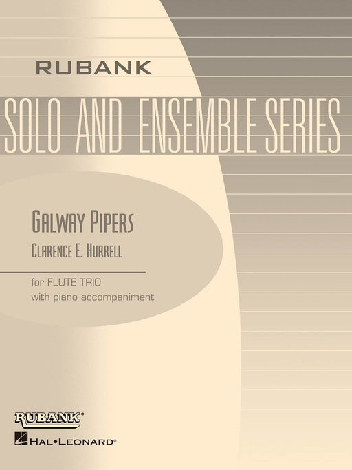 Galway Pipers Flute Trio with Piano - Grade 3 長笛三重奏 鋼琴 | 小雅音樂 Hsiaoya Music