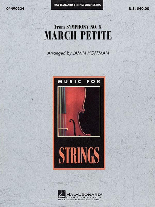 March Petite (from Symphony No. 8) 貝多芬 進行曲 交響曲 | 小雅音樂 Hsiaoya Music