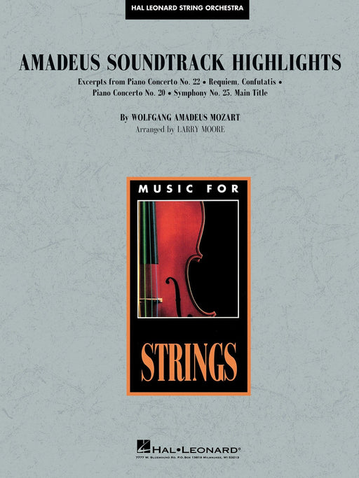 Amadeus Soundtrack Highlights 莫札特 | 小雅音樂 Hsiaoya Music