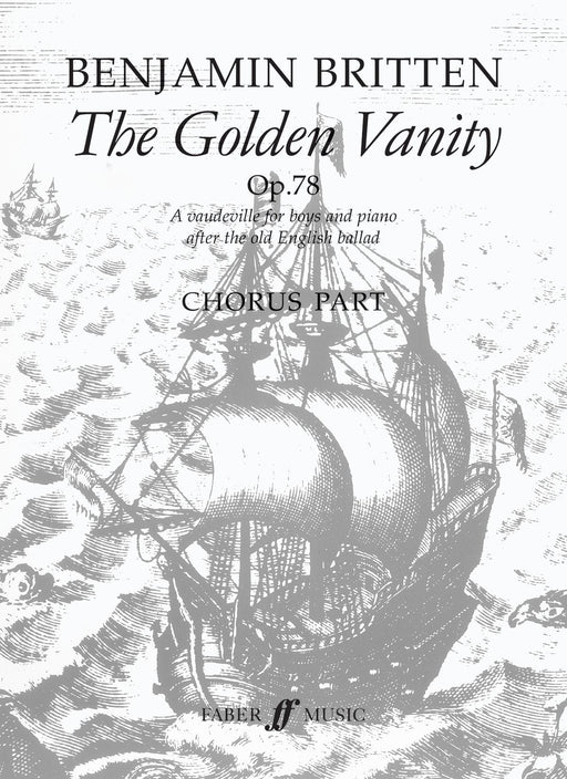 The Golden Vanity 布瑞頓 | 小雅音樂 Hsiaoya Music