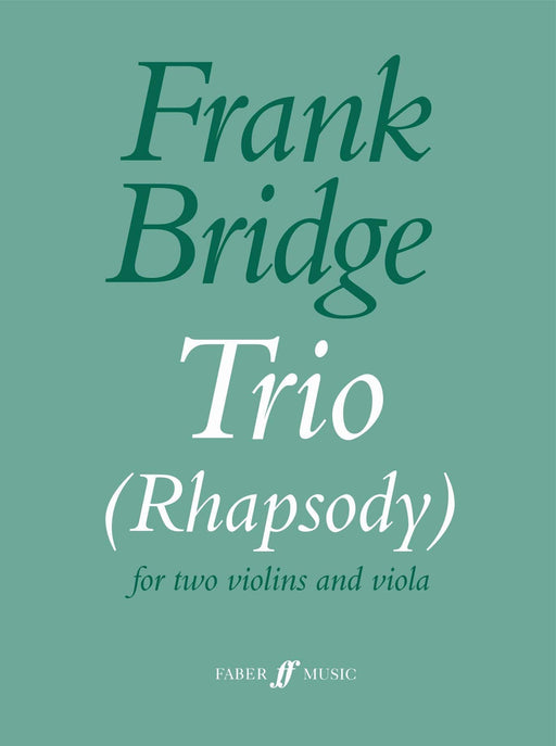 Trio Rhapsody 布瑞基法朗克 三重奏 狂想曲 | 小雅音樂 Hsiaoya Music