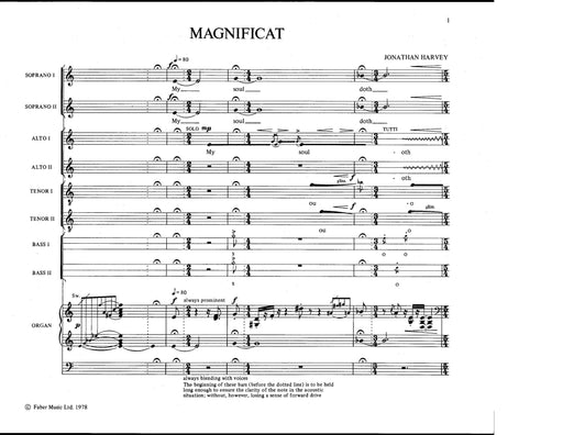 Magnificat & Nunc Dimittis | 小雅音樂 Hsiaoya Music