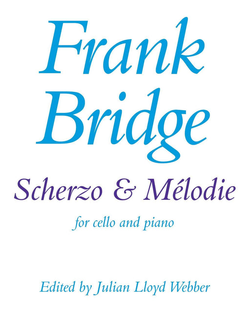 Scherzo & Melodie (cello and piano) 布瑞基法朗克 詼諧曲 大提琴 鋼琴 | 小雅音樂 Hsiaoya Music