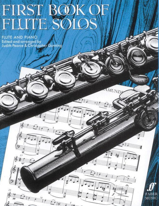 First Book of Flute Solos (complete) 長笛 獨奏 | 小雅音樂 Hsiaoya Music