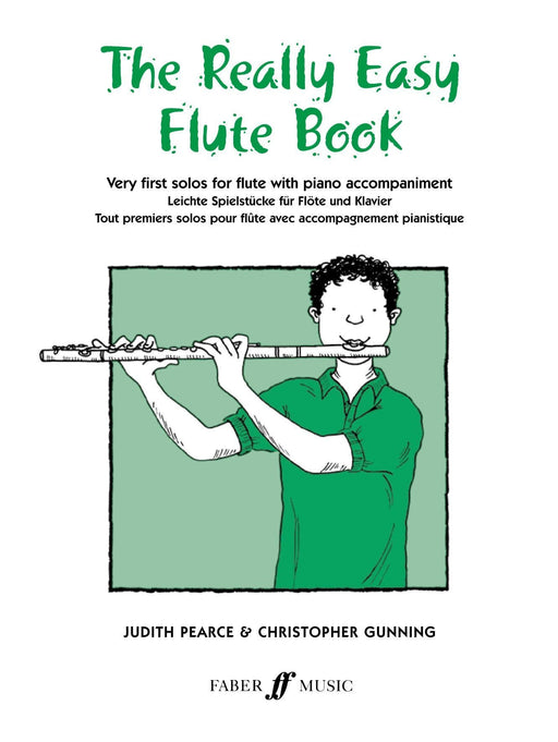 Really Easy Flute Book 長笛 | 小雅音樂 Hsiaoya Music