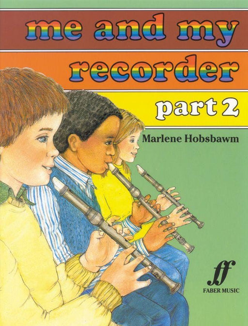 Me and My Recorder part 2 | 小雅音樂 Hsiaoya Music
