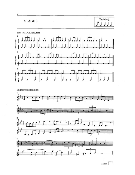 Improve Your Sight-Reading! Trumpet Grades 5-8 小號 | 小雅音樂 Hsiaoya Music