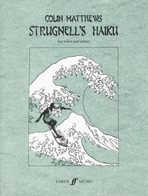 Strugnell's Haiku | 小雅音樂 Hsiaoya Music