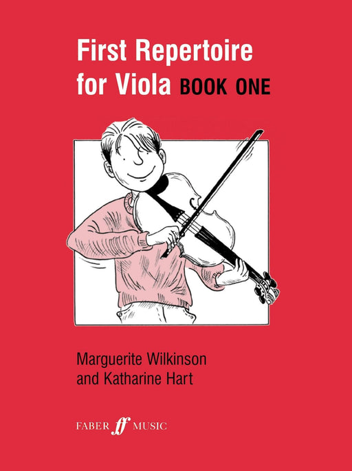 First Repertoire For Viola Book 1 中提琴 | 小雅音樂 Hsiaoya Music