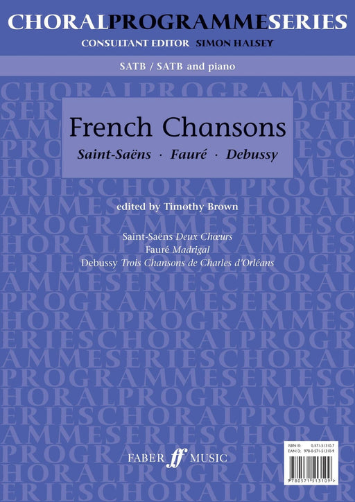 French Chansons 德布西 | 小雅音樂 Hsiaoya Music