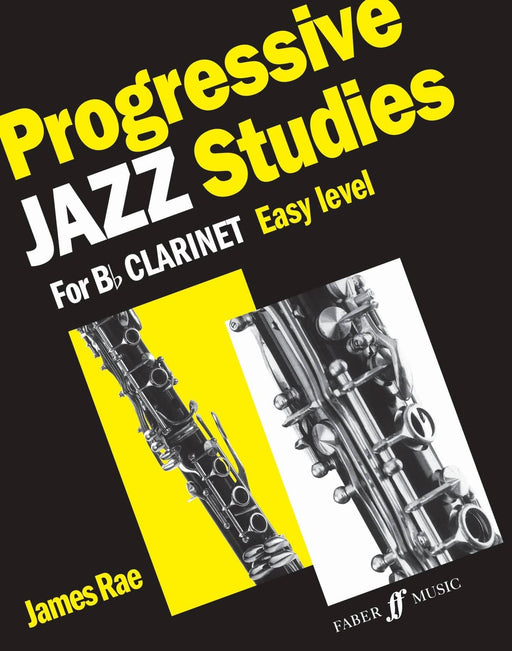 Progressive Jazz Studies 1 (Clarinet) 爵士音樂 豎笛 | 小雅音樂 Hsiaoya Music