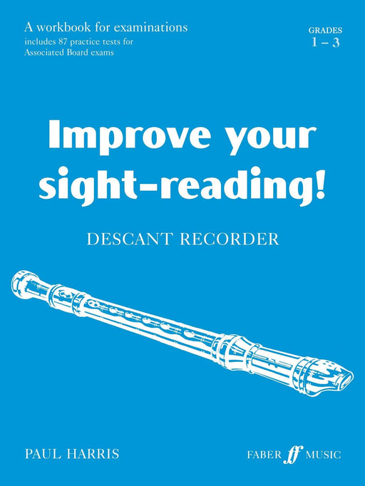 Improve Your Sight-Reading! Descant 1-3 | 小雅音樂 Hsiaoya Music