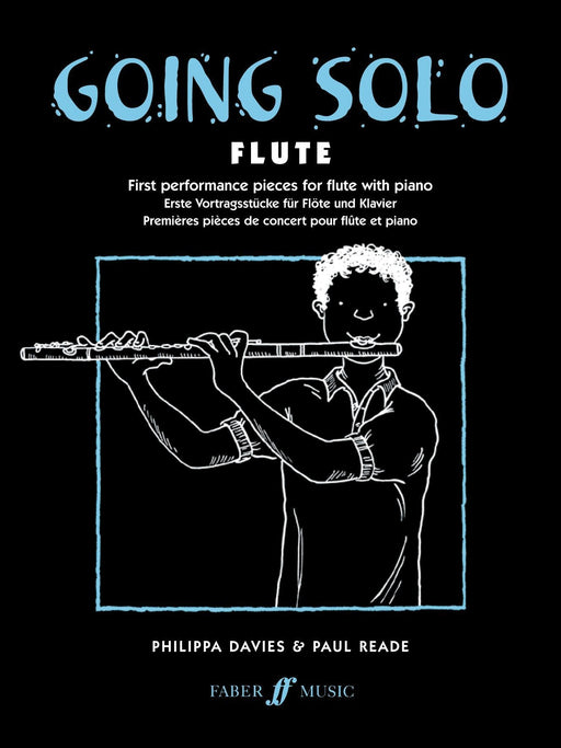 Going Solo (Flute) 獨奏 長笛 | 小雅音樂 Hsiaoya Music