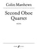 Oboe Quartet No.2 雙簧管 四重奏 | 小雅音樂 Hsiaoya Music