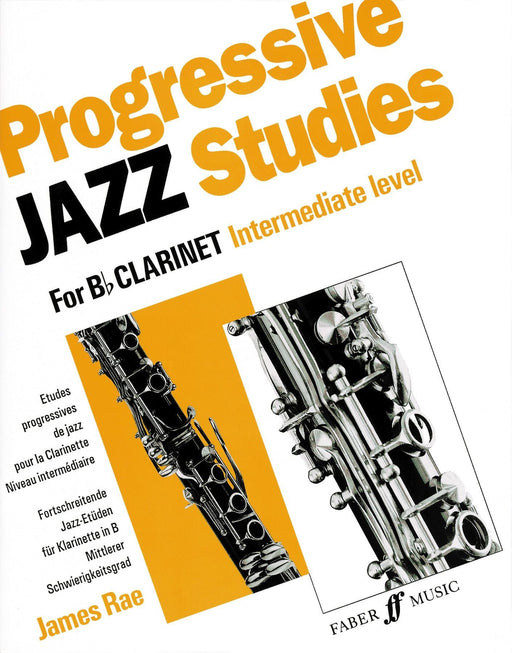 Progressive Jazz Studies 2 (Clarinet) 爵士音樂 豎笛 | 小雅音樂 Hsiaoya Music