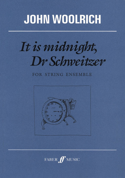 It is midnight, Dr Schweitzer | 小雅音樂 Hsiaoya Music