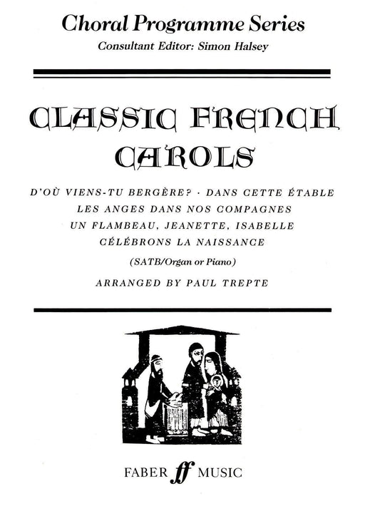 Classic French Carols 耶誕頌歌 | 小雅音樂 Hsiaoya Music