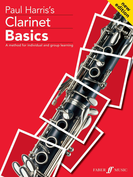 Clarinet Basics Pupil's book 豎笛 | 小雅音樂 Hsiaoya Music