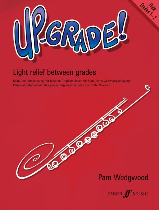 Up-Grade! Flute Grades 1-2 長笛 | 小雅音樂 Hsiaoya Music