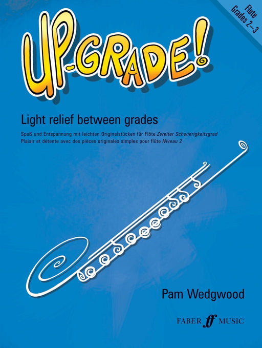 Up-Grade! Flute Grades 2-3 長笛 | 小雅音樂 Hsiaoya Music
