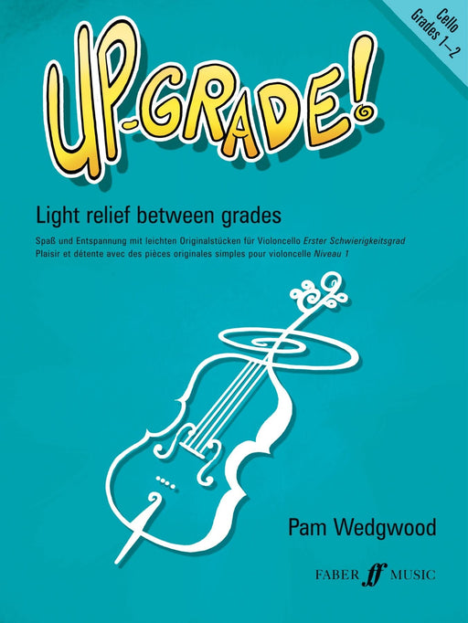 Up-Grade! Cello Grades 1-2 大提琴 | 小雅音樂 Hsiaoya Music