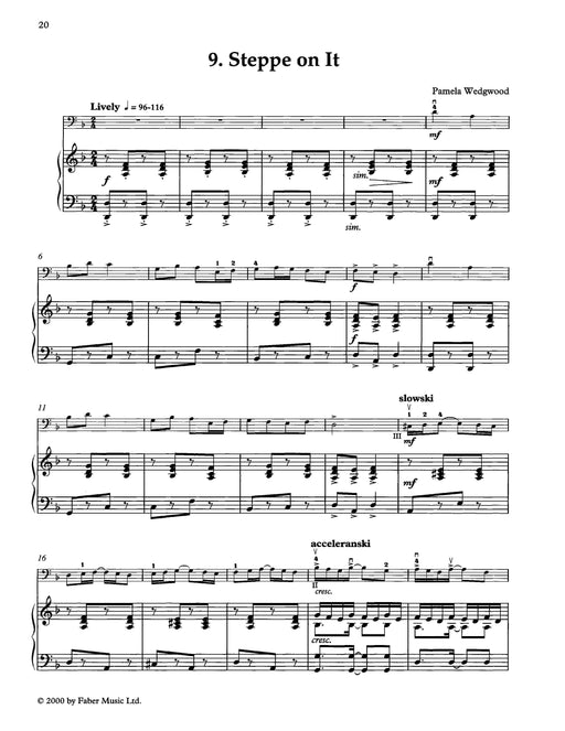 Up-Grade! Cello Grades 3-5 大提琴 | 小雅音樂 Hsiaoya Music