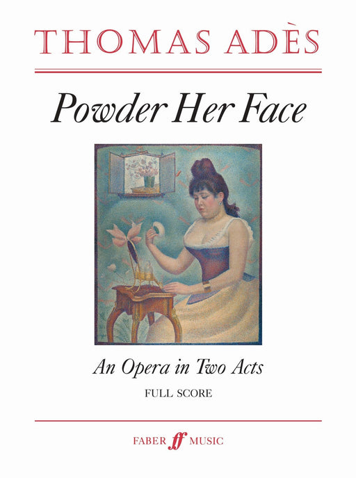 Powder Her Face 艾得斯 | 小雅音樂 Hsiaoya Music