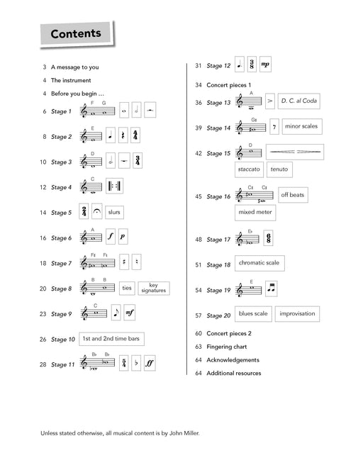 Trumpet Basics Pupil's book 小號 | 小雅音樂 Hsiaoya Music