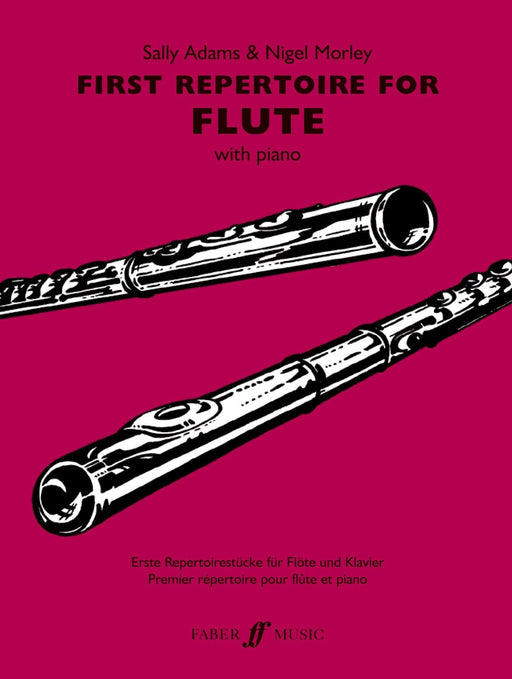 First Repertoire For Flute 長笛 | 小雅音樂 Hsiaoya Music