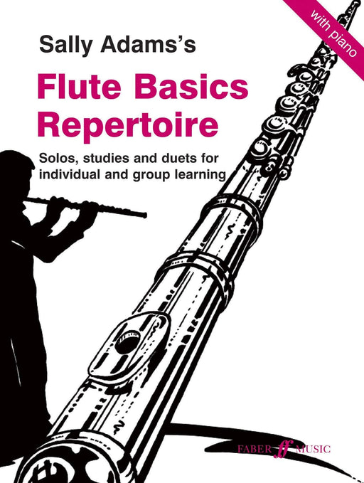 Flute Basics Repertoire 長笛 | 小雅音樂 Hsiaoya Music