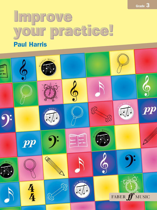 Improve Your Practice! Grade 3 | 小雅音樂 Hsiaoya Music