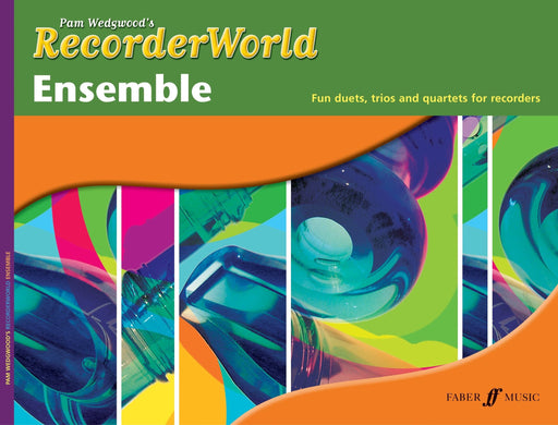 RecorderWorld Ensemble | 小雅音樂 Hsiaoya Music