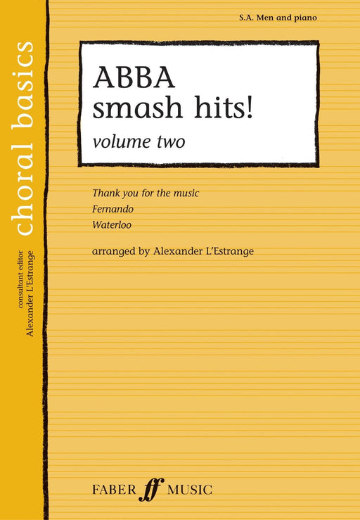ABBA Smash Hits! Volume 2 | 小雅音樂 Hsiaoya Music