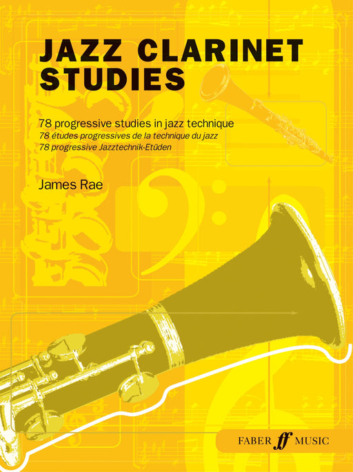Jazz Clarinet Studies 爵士音樂豎笛 | 小雅音樂 Hsiaoya Music