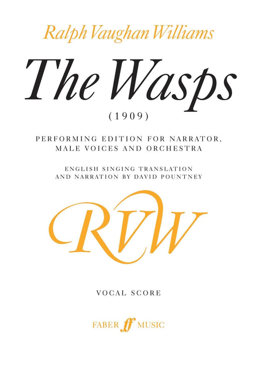 The Wasps 沃恩威廉斯 大黃蜂 | 小雅音樂 Hsiaoya Music