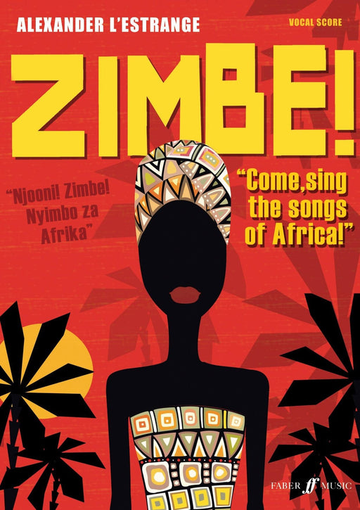Zimbe! Come, Sing The Songs Of Africa! | 小雅音樂 Hsiaoya Music