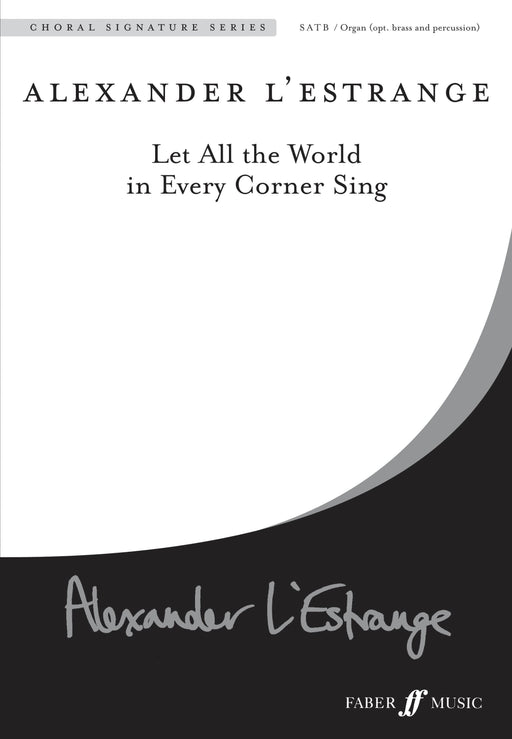 Let All The World In Every Corner Sing | 小雅音樂 Hsiaoya Music