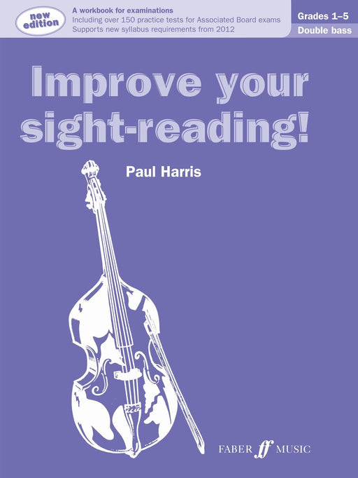 Improve Your Sight Reading! Double Bass Grades 1-5 | 小雅音樂 Hsiaoya Music