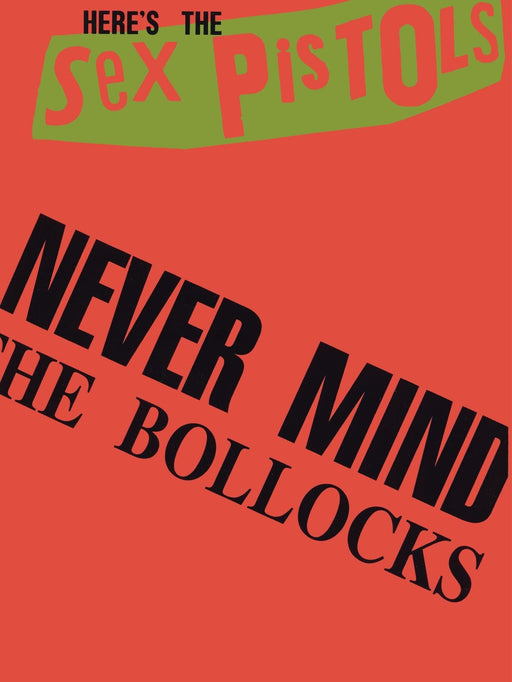 Never Mind The Bollocks | 小雅音樂 Hsiaoya Music