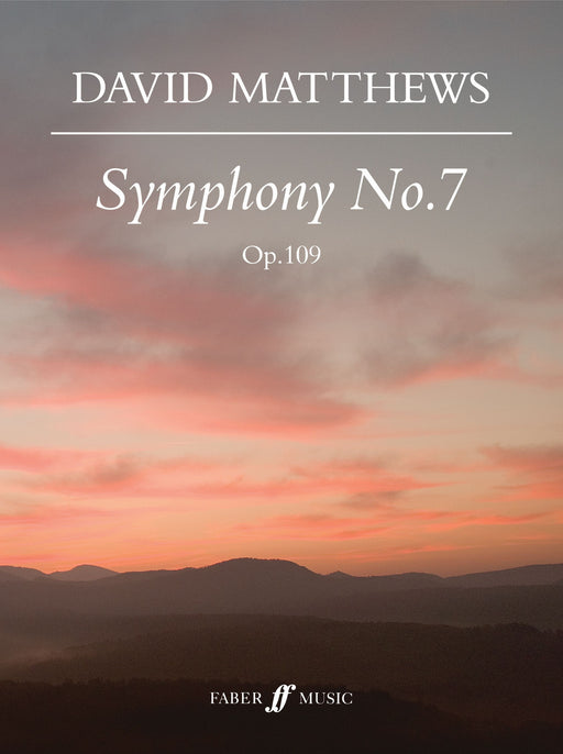 Symphony No 7 馬修斯大衛 交響曲 | 小雅音樂 Hsiaoya Music