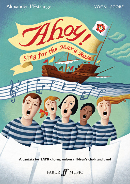 Ahoy! Sing for the Mary Rose | 小雅音樂 Hsiaoya Music