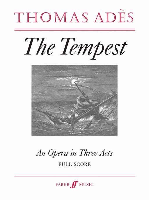 The Tempest 艾得斯 | 小雅音樂 Hsiaoya Music