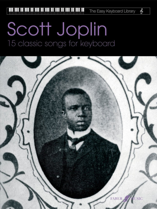 Easy Keyboard Library: Scott Joplin 喬普林 鍵盤樂器 | 小雅音樂 Hsiaoya Music