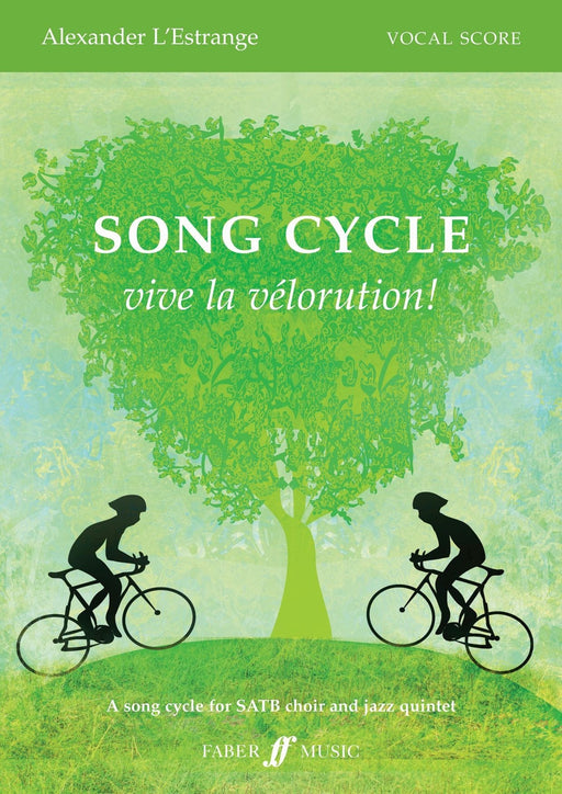 Song Cycle: vive la velorution! | 小雅音樂 Hsiaoya Music