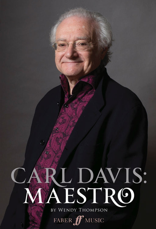 Carl Davis: Maestro | 小雅音樂 Hsiaoya Music