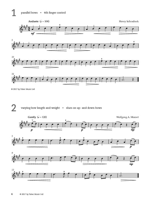80 Graded Studies for Violin Book 1 小提琴 | 小雅音樂 Hsiaoya Music