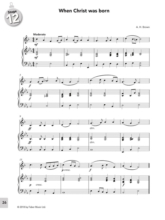 Christmas Clarinet Basics 豎笛 | 小雅音樂 Hsiaoya Music